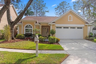 Welcome to Parkside, one of Hunter's Green's most picturesque on Hunters Green Country Club in Florida - for sale on GolfHomes.com, golf home, golf lot