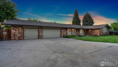 Tucked away at the end of a quiet cul-de-sac in one of Fort on Southridge Golf Club in Colorado - for sale on GolfHomes.com, golf home, golf lot