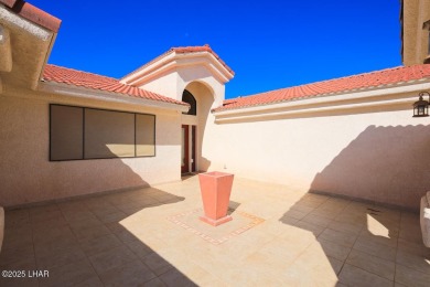 Two properties in one! You need to see this place in person on London Bridge Golf Course in Arizona - for sale on GolfHomes.com, golf home, golf lot