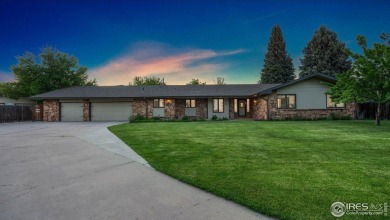 Tucked away at the end of a quiet cul-de-sac in one of Fort on Southridge Golf Club in Colorado - for sale on GolfHomes.com, golf home, golf lot