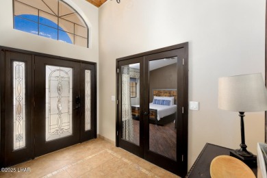 Two properties in one! You need to see this place in person on London Bridge Golf Course in Arizona - for sale on GolfHomes.com, golf home, golf lot