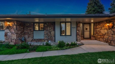 Tucked away at the end of a quiet cul-de-sac in one of Fort on Southridge Golf Club in Colorado - for sale on GolfHomes.com, golf home, golf lot