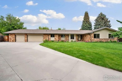 Tucked away at the end of a quiet cul-de-sac in one of Fort on Southridge Golf Club in Colorado - for sale on GolfHomes.com, golf home, golf lot