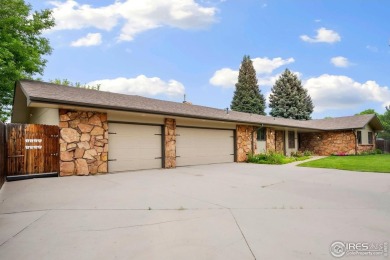 Tucked away at the end of a quiet cul-de-sac in one of Fort on Southridge Golf Club in Colorado - for sale on GolfHomes.com, golf home, golf lot