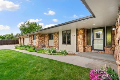 Tucked away at the end of a quiet cul-de-sac in one of Fort on Southridge Golf Club in Colorado - for sale on GolfHomes.com, golf home, golf lot