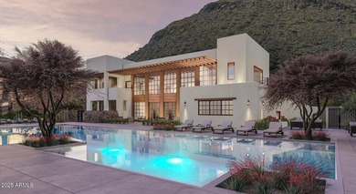 Welcome Home to Arizona's most prestigious address! Ascent at on The Phoenician  in Arizona - for sale on GolfHomes.com, golf home, golf lot