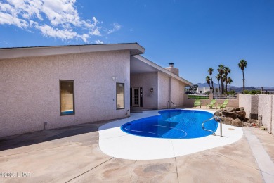 Welcome to 2475 Saratoga located on a premium corner lot, this on London Bridge Golf Course in Arizona - for sale on GolfHomes.com, golf home, golf lot