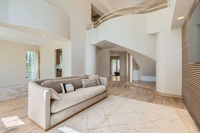 The first thing you notice as you enter the guard gate of on Spanish Trail Golf and Country Club in Nevada - for sale on GolfHomes.com, golf home, golf lot
