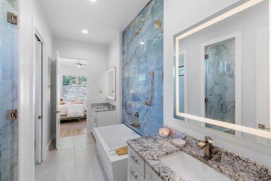 3D Tour Available - Call or Text Agent.  Stunning New on Apple Rock Golf Course - Horseshoe Bay in Texas - for sale on GolfHomes.com, golf home, golf lot