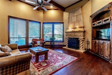 Welcome to an exquisite sanctuary that beautifully merges luxury on Buffalo Creek Golf Club in Texas - for sale on GolfHomes.com, golf home, golf lot