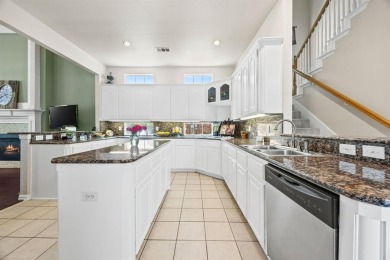 Welcome to this custom-built home perfectly situated on nearly on Jim Boggs in Texas - for sale on GolfHomes.com, golf home, golf lot