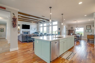 Step into the extraordinary at 8225 Scotscraig Ct, a masterfully on The Retreat in Texas - for sale on GolfHomes.com, golf home, golf lot