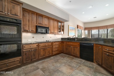 The perfect size house with a large private yard in the on Tonto Verde Golf Club in Arizona - for sale on GolfHomes.com, golf home, golf lot