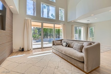 The first thing you notice as you enter the guard gate of on Spanish Trail Golf and Country Club in Nevada - for sale on GolfHomes.com, golf home, golf lot