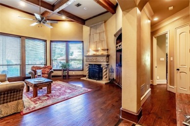 Welcome to an exquisite sanctuary that beautifully merges luxury on Buffalo Creek Golf Club in Texas - for sale on GolfHomes.com, golf home, golf lot