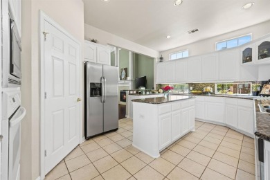 Welcome to this custom-built home perfectly situated on nearly on Jim Boggs in Texas - for sale on GolfHomes.com, golf home, golf lot