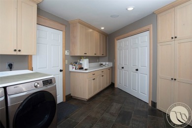 Privately located at the end of the Cul de sac, secluded, quiet on Red Lodge Golf Club in Montana - for sale on GolfHomes.com, golf home, golf lot