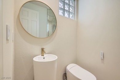 The first thing you notice as you enter the guard gate of on Spanish Trail Golf and Country Club in Nevada - for sale on GolfHomes.com, golf home, golf lot