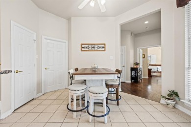 Welcome to this custom-built home perfectly situated on nearly on Jim Boggs in Texas - for sale on GolfHomes.com, golf home, golf lot
