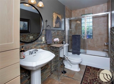 Privately located at the end of the Cul de sac, secluded, quiet on Red Lodge Golf Club in Montana - for sale on GolfHomes.com, golf home, golf lot
