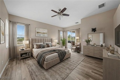 Located in the highly desirable, gated Westminster Golf on Westminster Golf Club in Florida - for sale on GolfHomes.com, golf home, golf lot