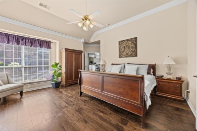 Welcome to this custom-built home perfectly situated on nearly on Jim Boggs in Texas - for sale on GolfHomes.com, golf home, golf lot