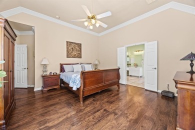 Welcome to this custom-built home perfectly situated on nearly on Jim Boggs in Texas - for sale on GolfHomes.com, golf home, golf lot