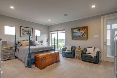 Step into the extraordinary at 8225 Scotscraig Ct, a masterfully on The Retreat in Texas - for sale on GolfHomes.com, golf home, golf lot