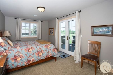 Privately located at the end of the Cul de sac, secluded, quiet on Red Lodge Golf Club in Montana - for sale on GolfHomes.com, golf home, golf lot