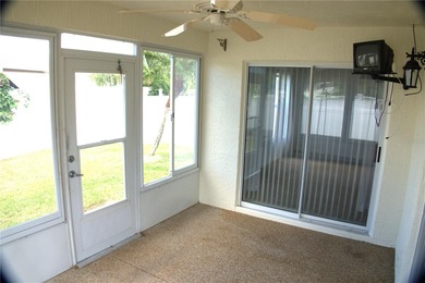 LOCATION, LOCATION, LOCATION! Just minutes from Lake Sumter on El Santiago Executive Golf Course in Florida - for sale on GolfHomes.com, golf home, golf lot