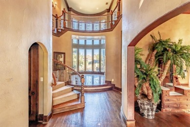 Welcome to an exquisite sanctuary that beautifully merges luxury on Buffalo Creek Golf Club in Texas - for sale on GolfHomes.com, golf home, golf lot