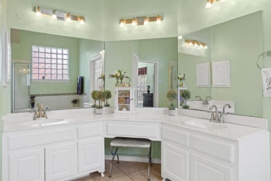 Welcome to this custom-built home perfectly situated on nearly on Jim Boggs in Texas - for sale on GolfHomes.com, golf home, golf lot