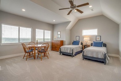 Step into the extraordinary at 8225 Scotscraig Ct, a masterfully on The Retreat in Texas - for sale on GolfHomes.com, golf home, golf lot