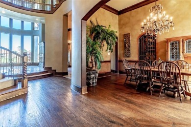 Welcome to an exquisite sanctuary that beautifully merges luxury on Buffalo Creek Golf Club in Texas - for sale on GolfHomes.com, golf home, golf lot