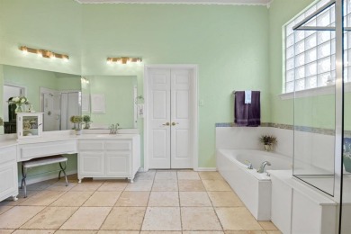 Welcome to this custom-built home perfectly situated on nearly on Jim Boggs in Texas - for sale on GolfHomes.com, golf home, golf lot