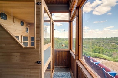 Step into the extraordinary at 8225 Scotscraig Ct, a masterfully on The Retreat in Texas - for sale on GolfHomes.com, golf home, golf lot