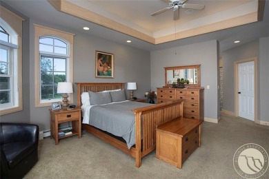 Privately located at the end of the Cul de sac, secluded, quiet on Red Lodge Golf Club in Montana - for sale on GolfHomes.com, golf home, golf lot
