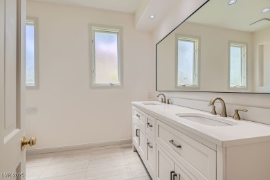 The first thing you notice as you enter the guard gate of on Spanish Trail Golf and Country Club in Nevada - for sale on GolfHomes.com, golf home, golf lot