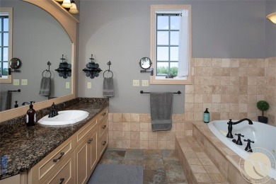 Privately located at the end of the Cul de sac, secluded, quiet on Red Lodge Golf Club in Montana - for sale on GolfHomes.com, golf home, golf lot