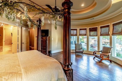 Welcome to an exquisite sanctuary that beautifully merges luxury on Buffalo Creek Golf Club in Texas - for sale on GolfHomes.com, golf home, golf lot