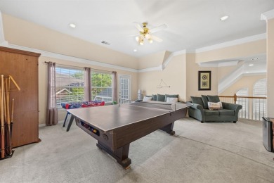 Welcome to this custom-built home perfectly situated on nearly on Jim Boggs in Texas - for sale on GolfHomes.com, golf home, golf lot