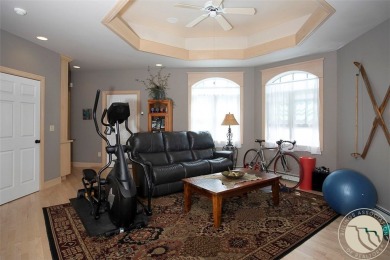 Privately located at the end of the Cul de sac, secluded, quiet on Red Lodge Golf Club in Montana - for sale on GolfHomes.com, golf home, golf lot