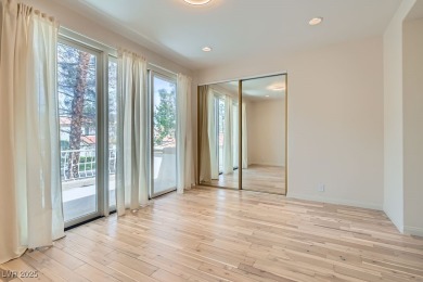 The first thing you notice as you enter the guard gate of on Spanish Trail Golf and Country Club in Nevada - for sale on GolfHomes.com, golf home, golf lot