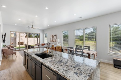 3D Tour Available - Call or Text Agent.  Stunning New on Apple Rock Golf Course - Horseshoe Bay in Texas - for sale on GolfHomes.com, golf home, golf lot
