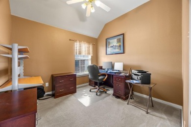 Welcome to this custom-built home perfectly situated on nearly on Jim Boggs in Texas - for sale on GolfHomes.com, golf home, golf lot