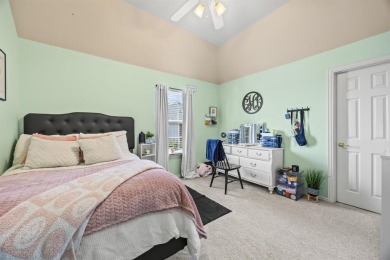Welcome to this custom-built home perfectly situated on nearly on Jim Boggs in Texas - for sale on GolfHomes.com, golf home, golf lot
