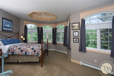 Privately located at the end of the Cul de sac, secluded, quiet on Red Lodge Golf Club in Montana - for sale on GolfHomes.com, golf home, golf lot