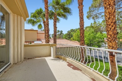 The first thing you notice as you enter the guard gate of on Spanish Trail Golf and Country Club in Nevada - for sale on GolfHomes.com, golf home, golf lot