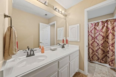 Welcome to this custom-built home perfectly situated on nearly on Jim Boggs in Texas - for sale on GolfHomes.com, golf home, golf lot
