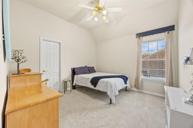 Welcome to this custom-built home perfectly situated on nearly on Jim Boggs in Texas - for sale on GolfHomes.com, golf home, golf lot